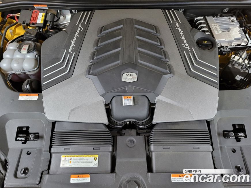 Lamborghini Urus 2022