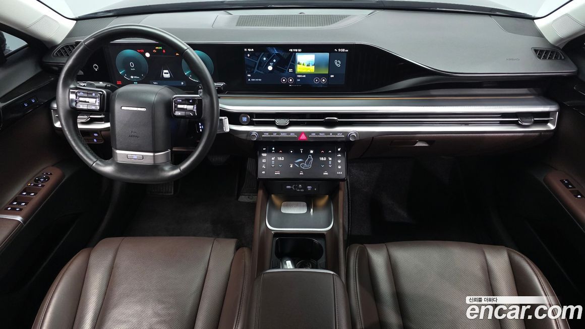 Hyundai Grandeur 2023