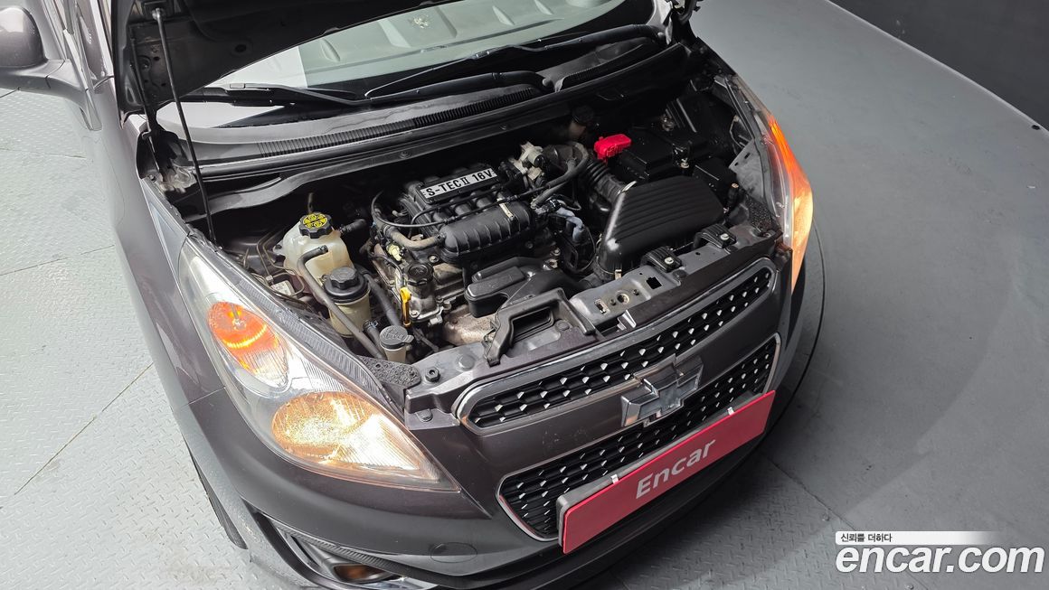 ChevroletGMDaewoo Spark 2014