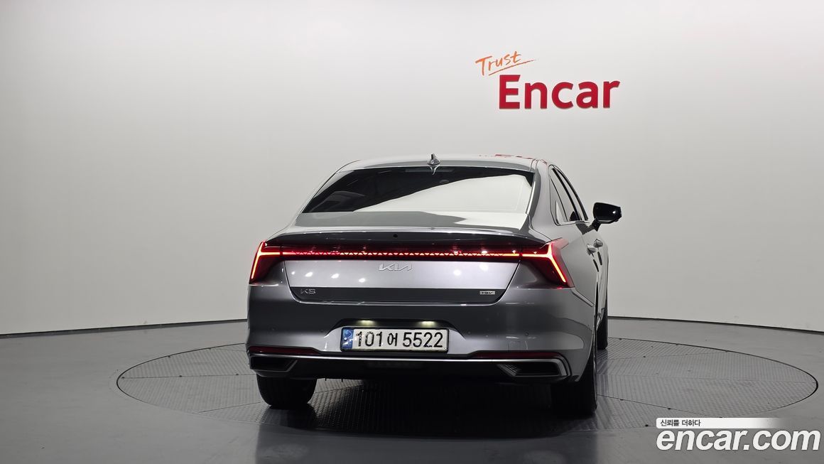 Kia K8 2023