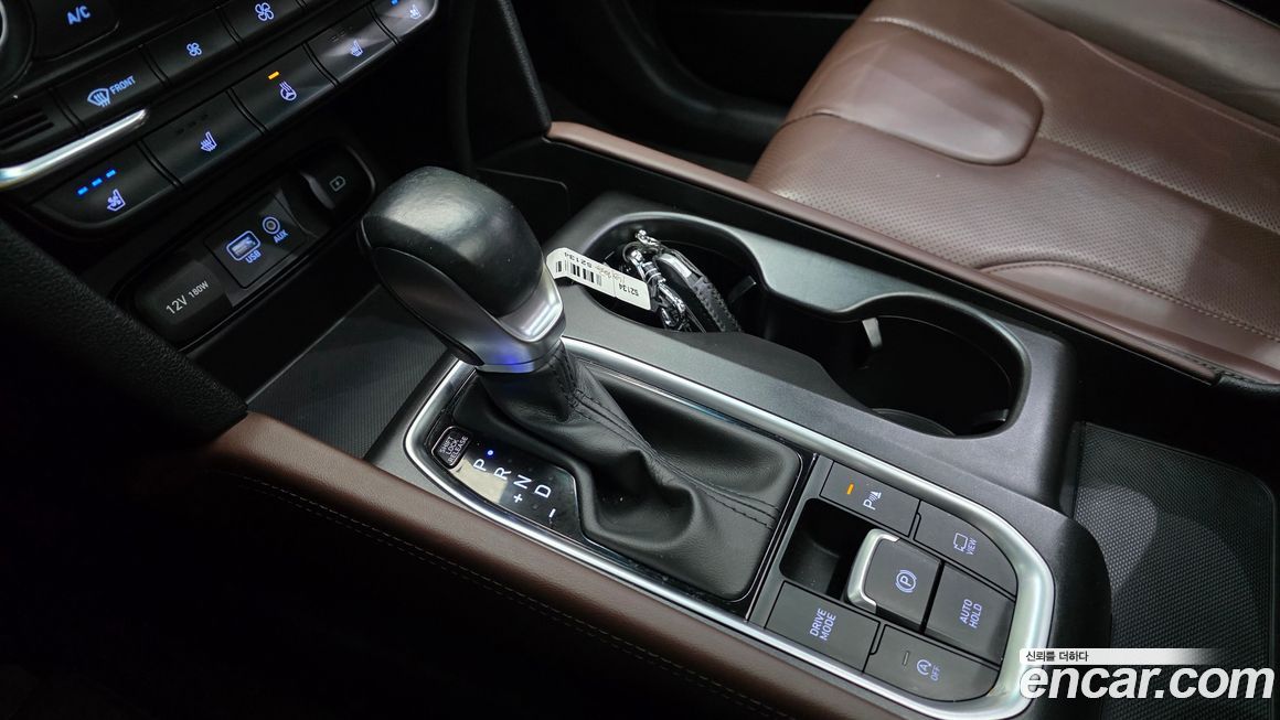 Hyundai Santafe 2020