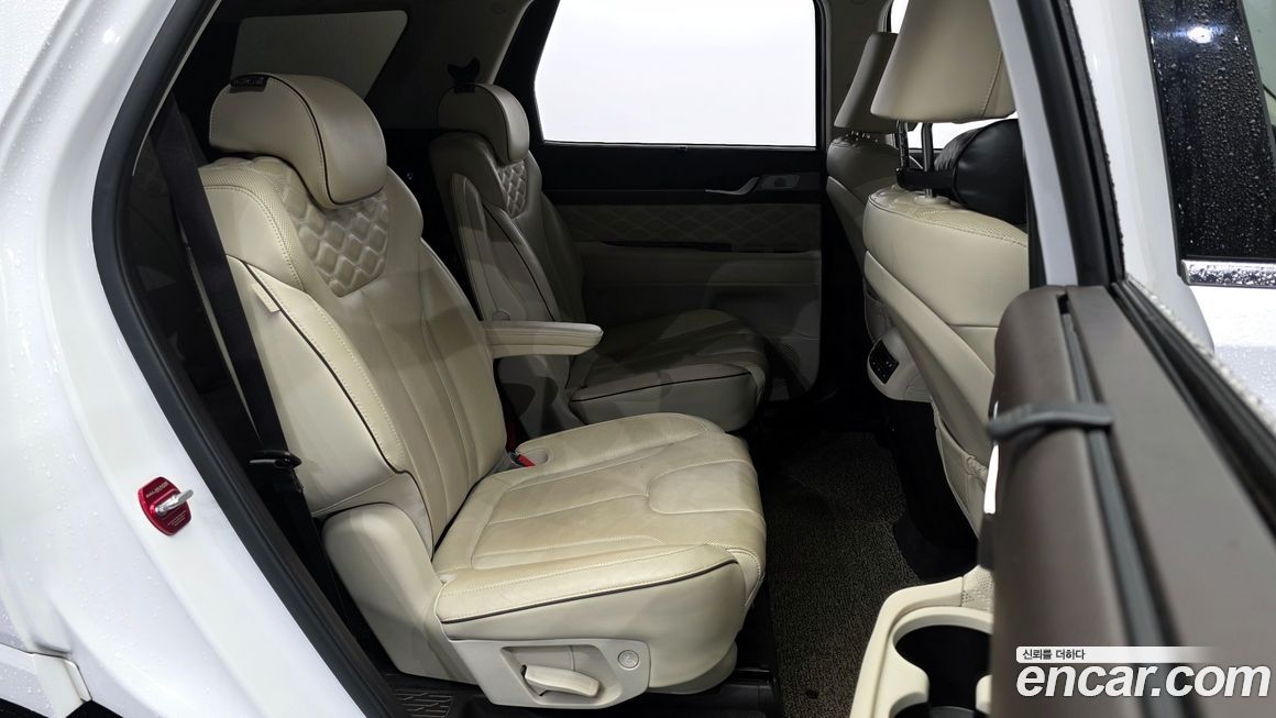 Hyundai Palisade 2021