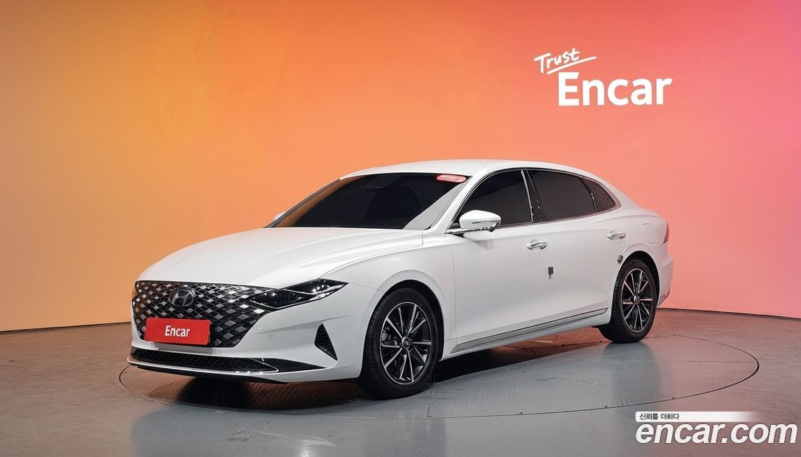 Hyundai Grandeur 2020