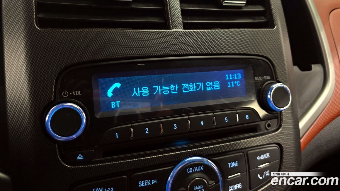 ChevroletGMDaewoo Aveo 2014