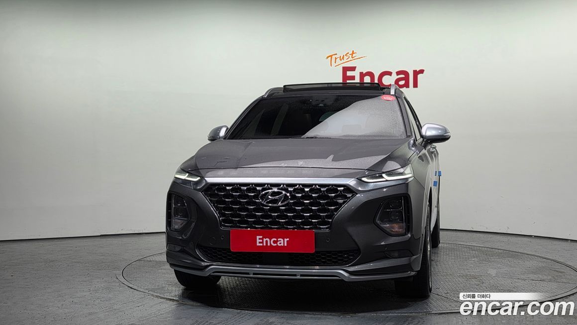 Hyundai Santafe 2020