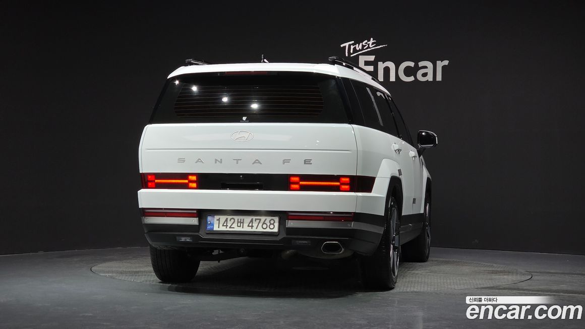 Hyundai Santafe 2024