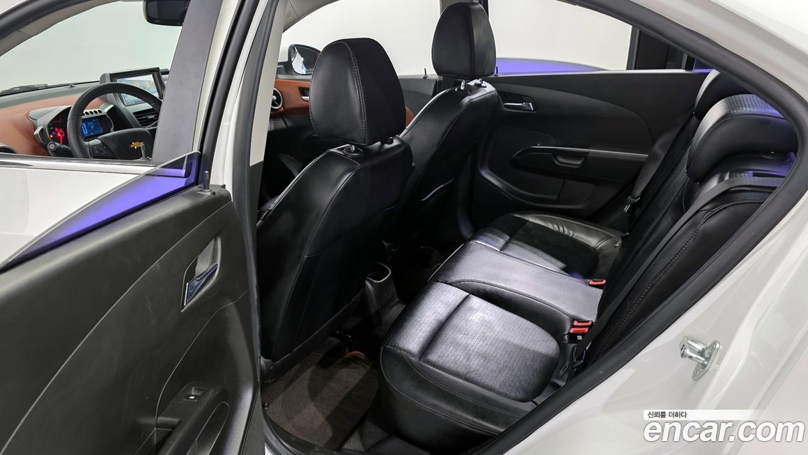 ChevroletGMDaewoo Aveo 2014