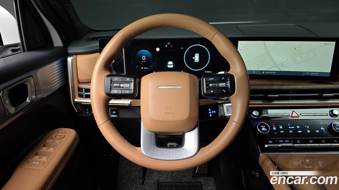 Hyundai Santafe 2024