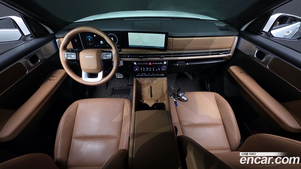 Hyundai Santafe 2024