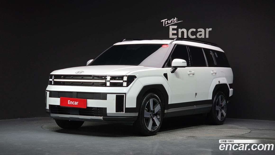 Hyundai Santafe 2024