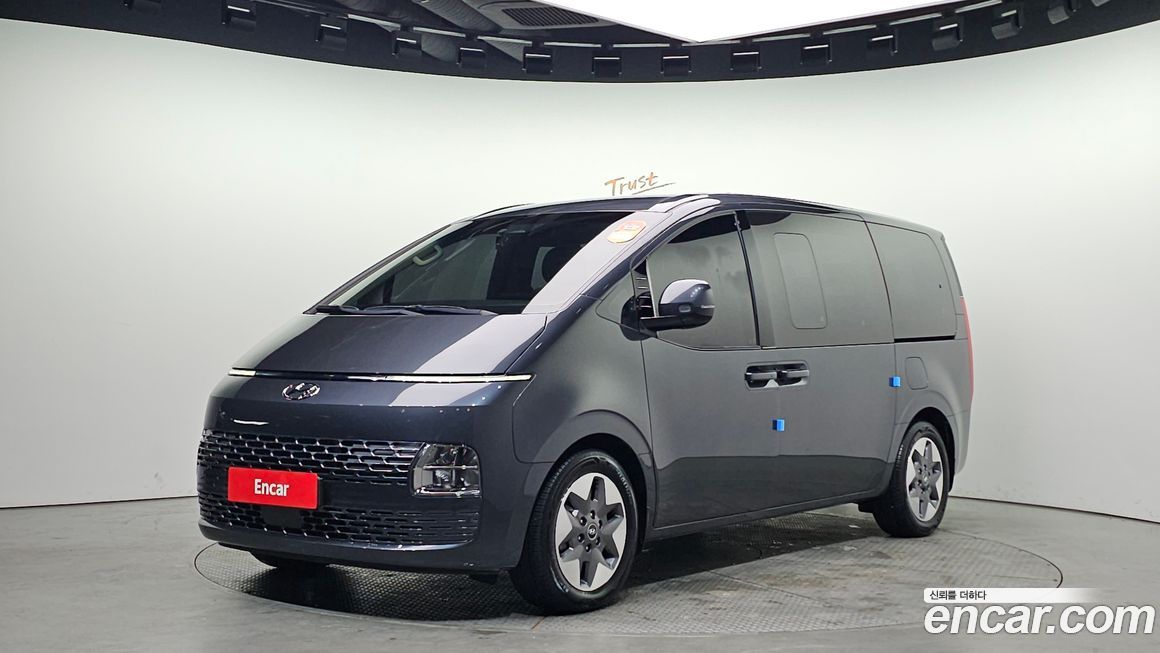 Hyundai Staria 2022
