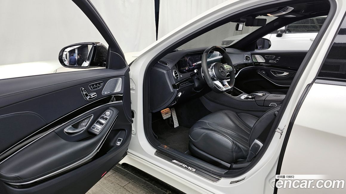 Mercedes-Benz S-Class 2019