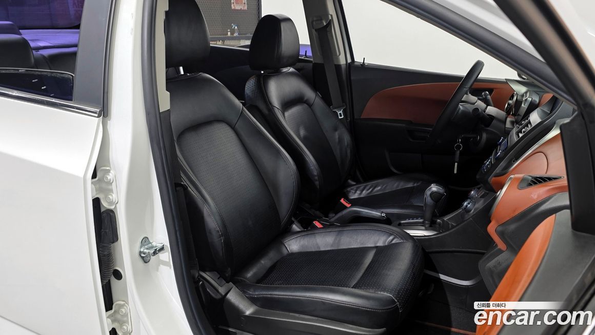 ChevroletGMDaewoo Aveo 2014
