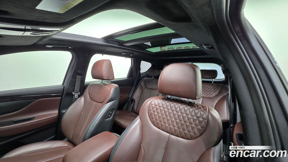 Hyundai Santafe 2020