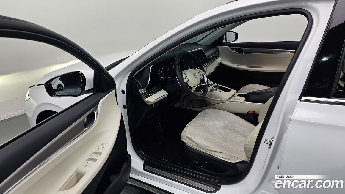 Hyundai Grandeur 2023