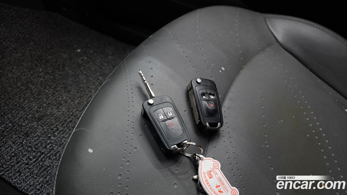 ChevroletGMDaewoo Spark 2014