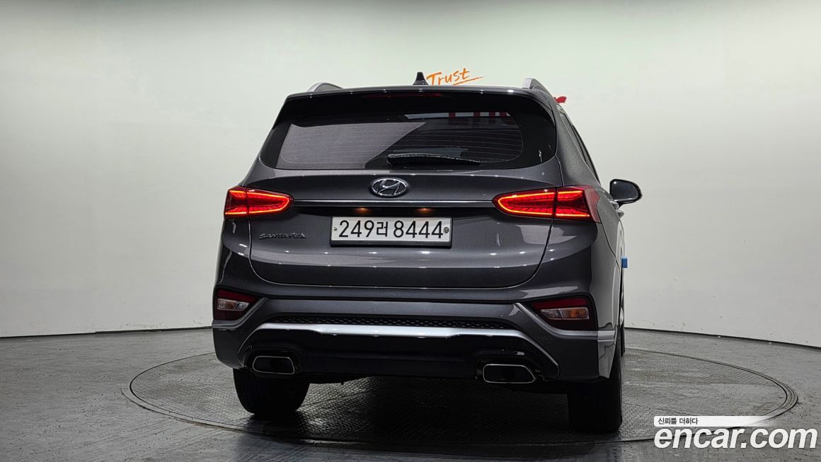 Hyundai Santafe 2020