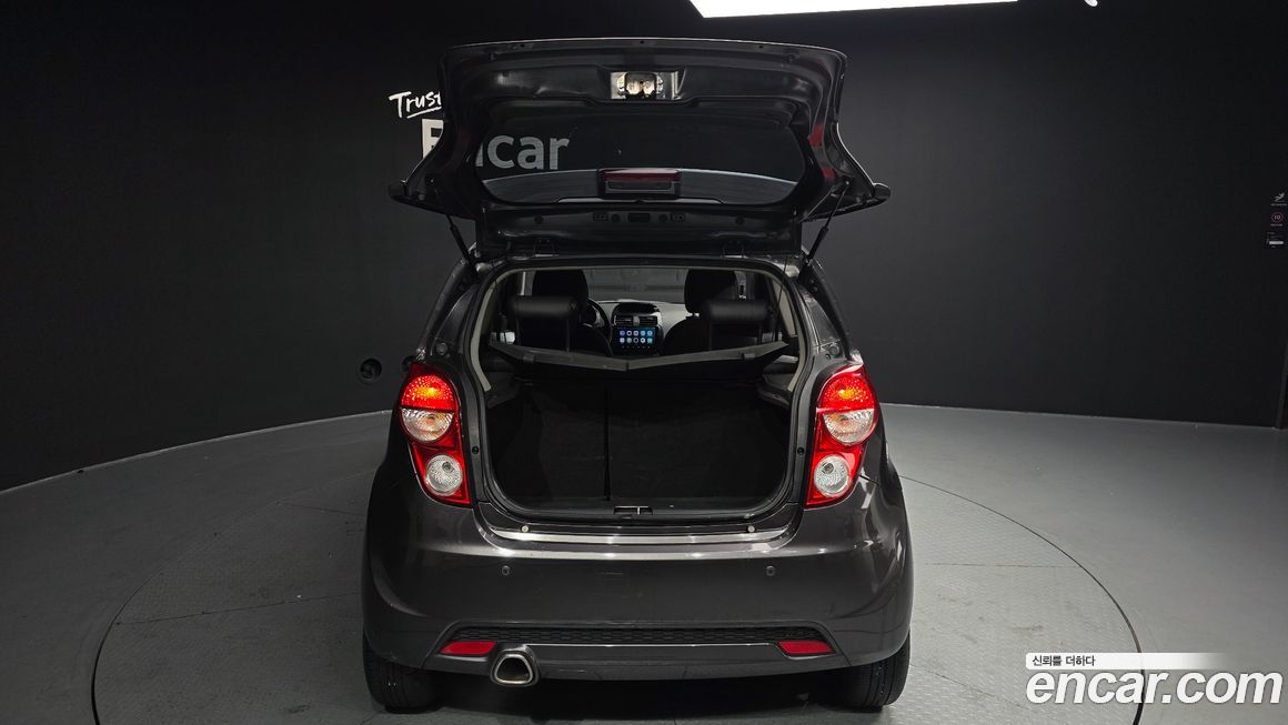 ChevroletGMDaewoo Spark 2014