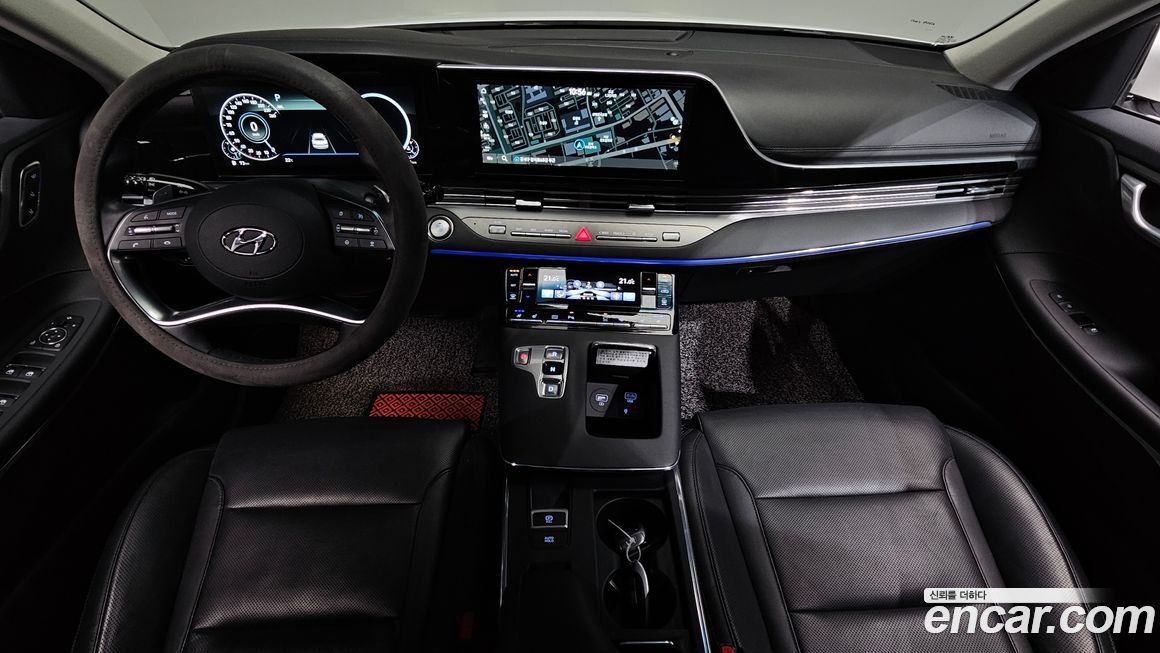 Hyundai Grandeur 2020