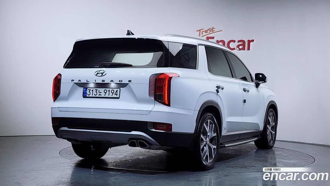 Hyundai Palisade 2022