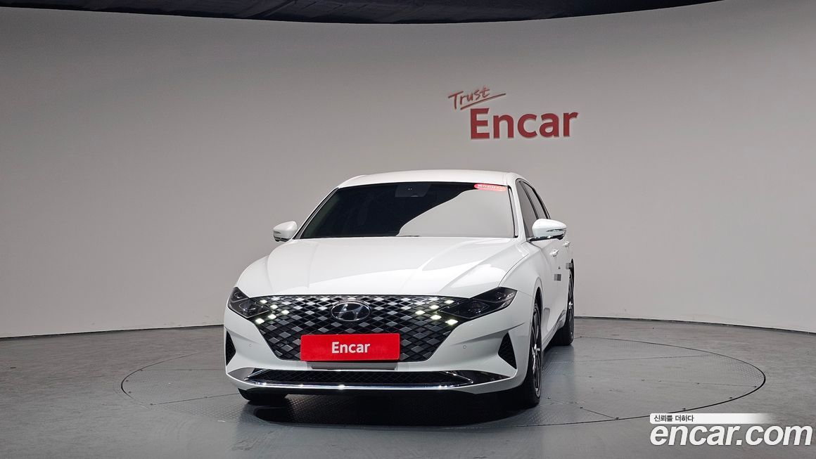 Hyundai Grandeur 2020