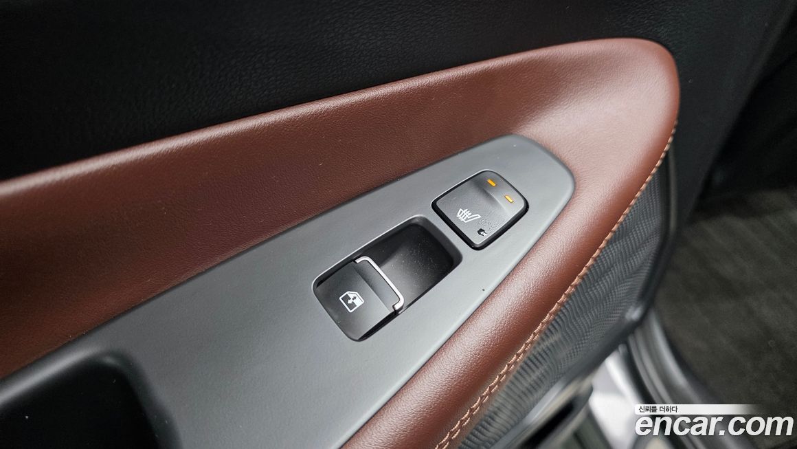 Hyundai Santafe 2020