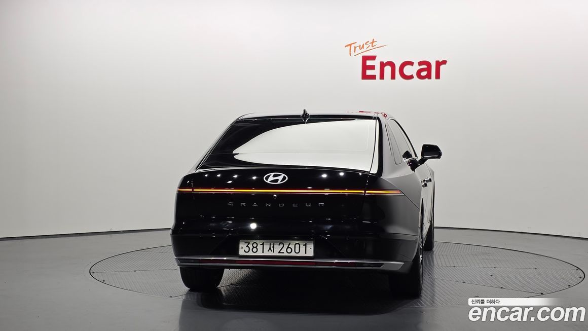 Hyundai Grandeur 2023