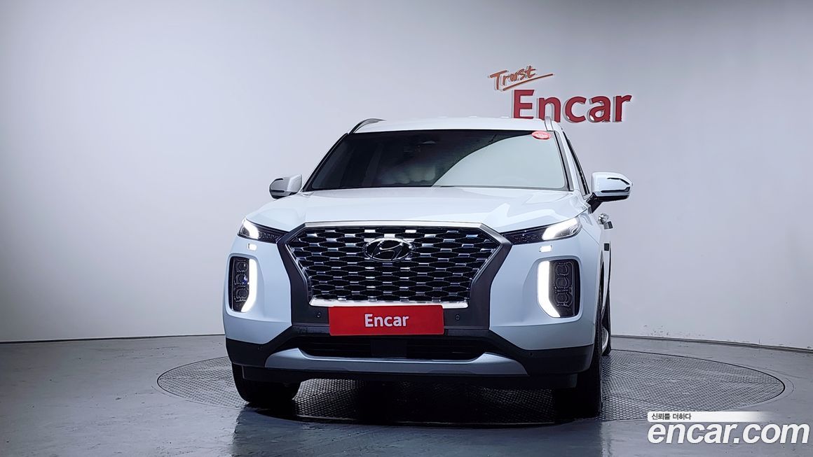 Hyundai Palisade 2022