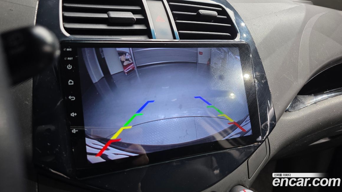 ChevroletGMDaewoo Spark 2014