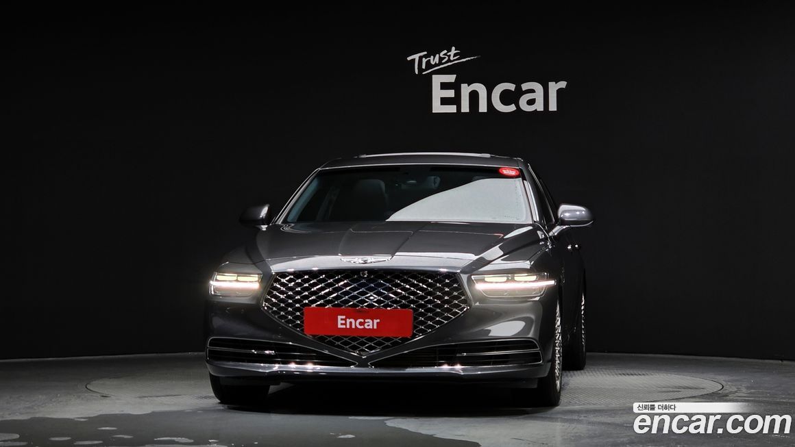 Genesis G90 2019