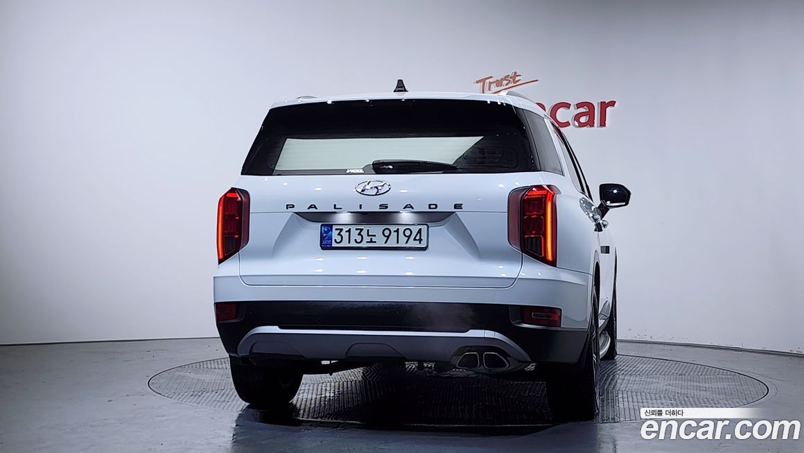 Hyundai Palisade 2022