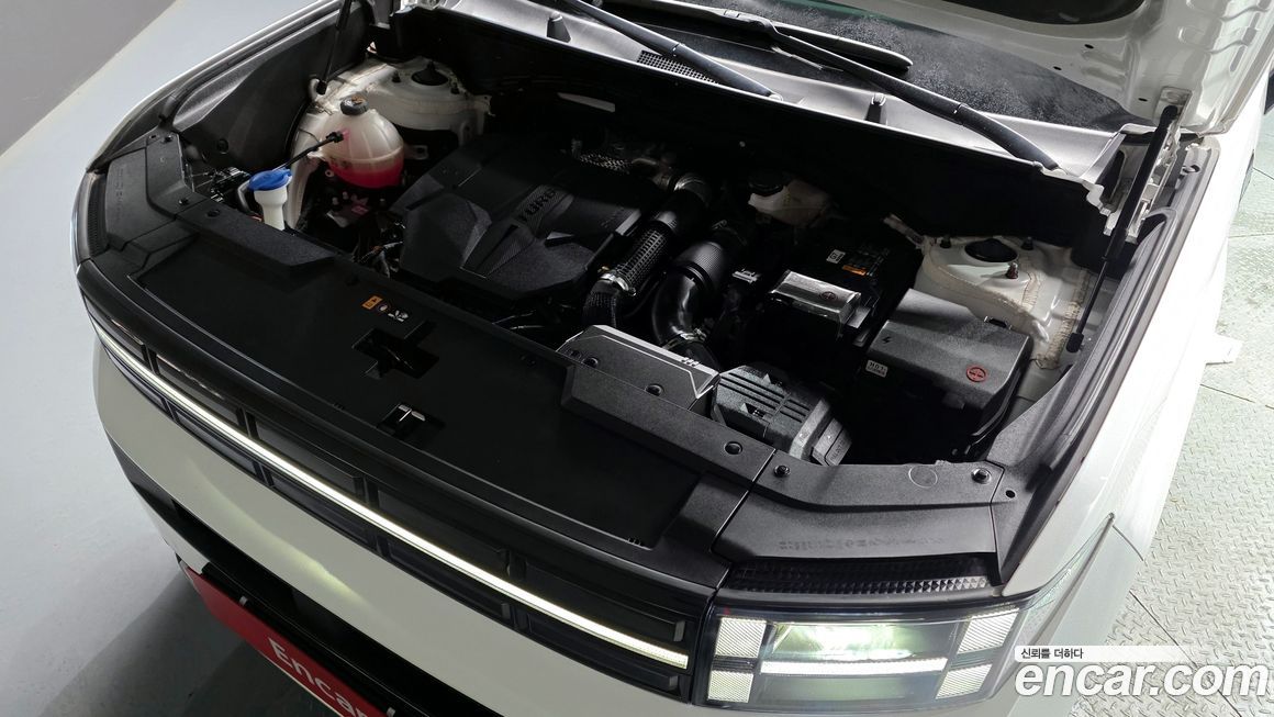 Hyundai Santafe 2024