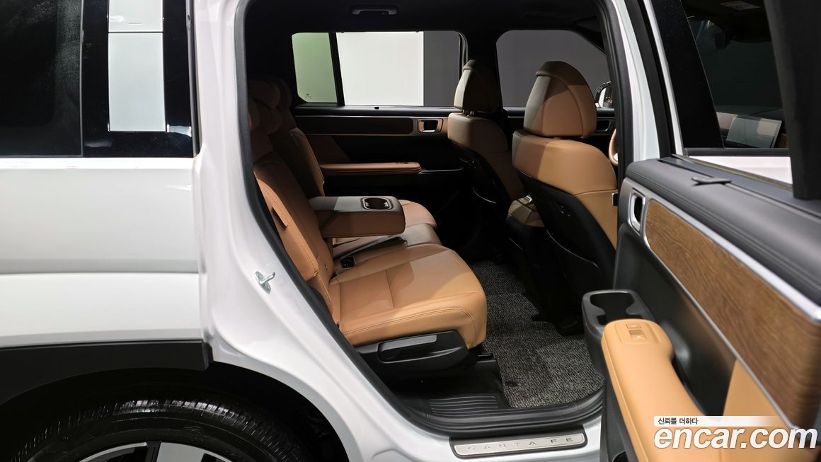 Hyundai Santafe 2024