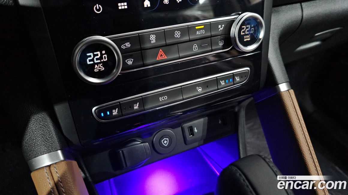 Renault-KoreaSamsung QM6 2026