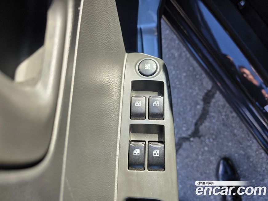 ChevroletGMDaewoo Spark 2012