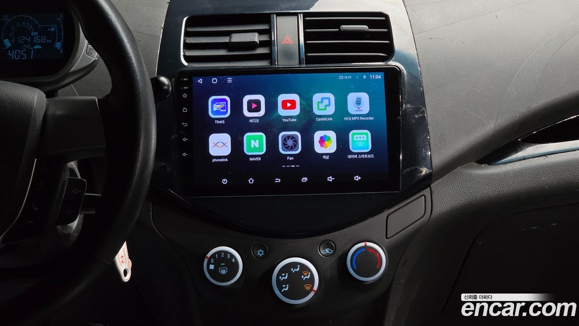 ChevroletGMDaewoo Spark 2014