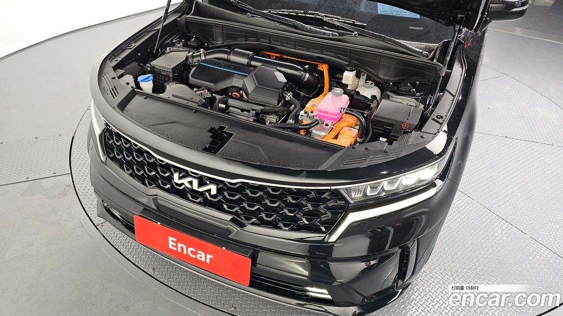 Kia Sorento 2023