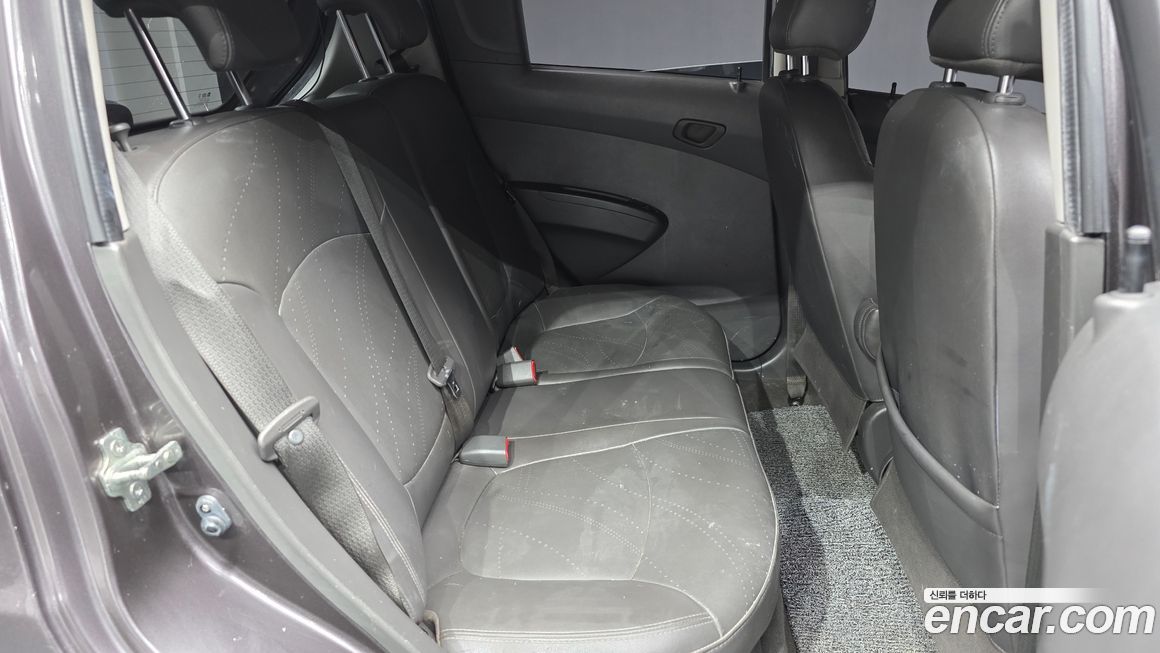 ChevroletGMDaewoo Spark 2014