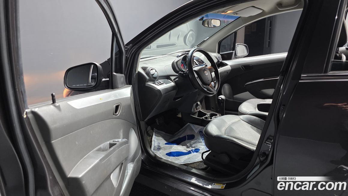 ChevroletGMDaewoo Spark 2014