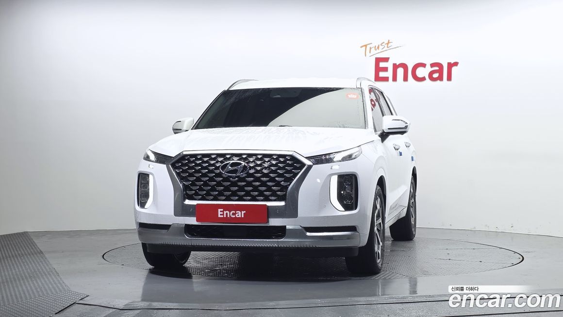 Hyundai Palisade 2021