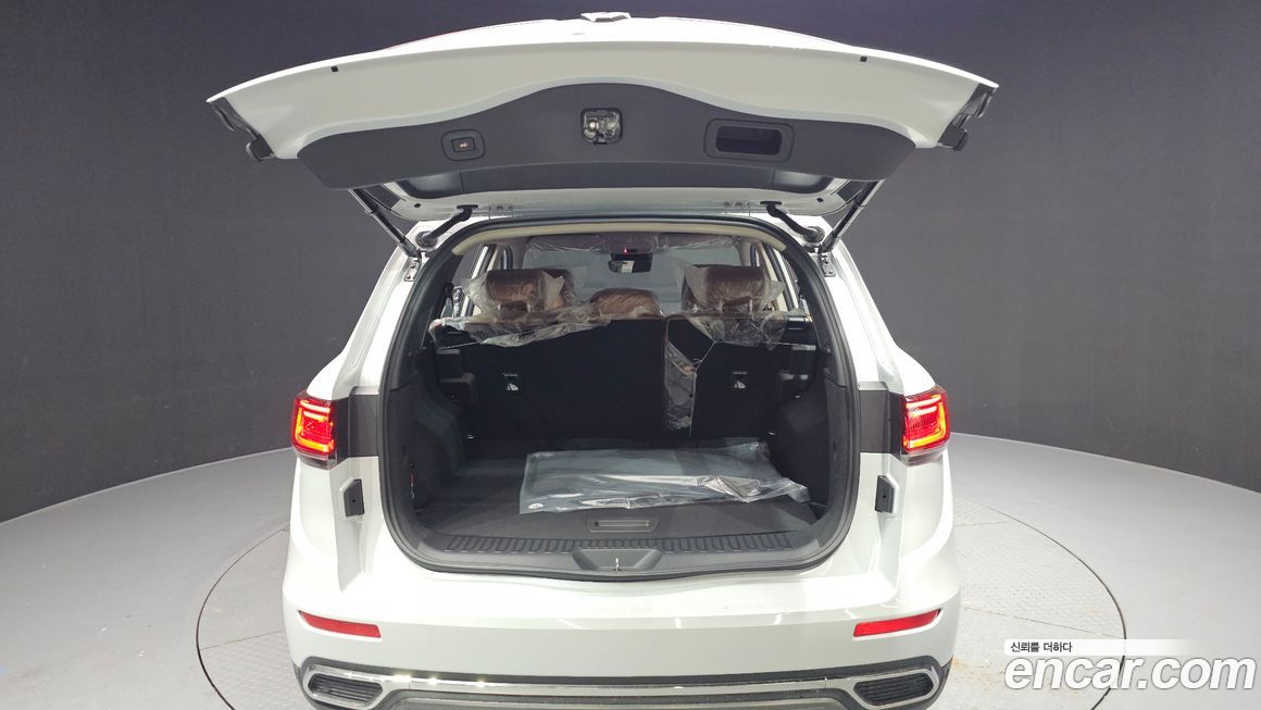 Renault-KoreaSamsung QM6 2026