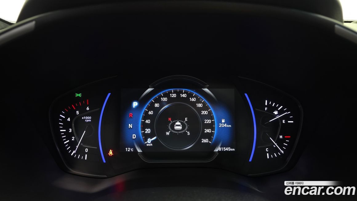 Hyundai Santafe 2020