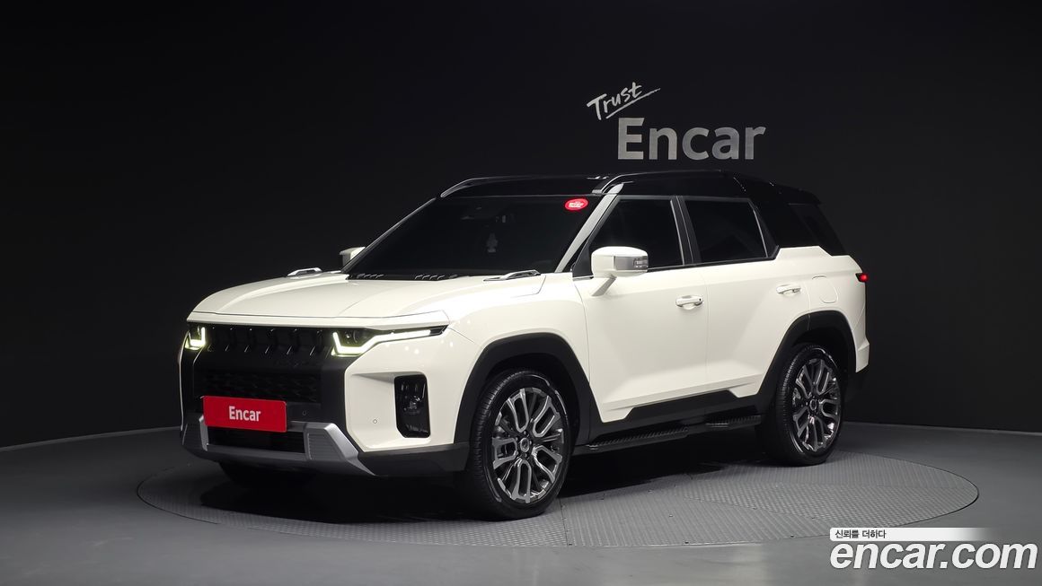 KG_Mobility_Ssangyong Torres 2023