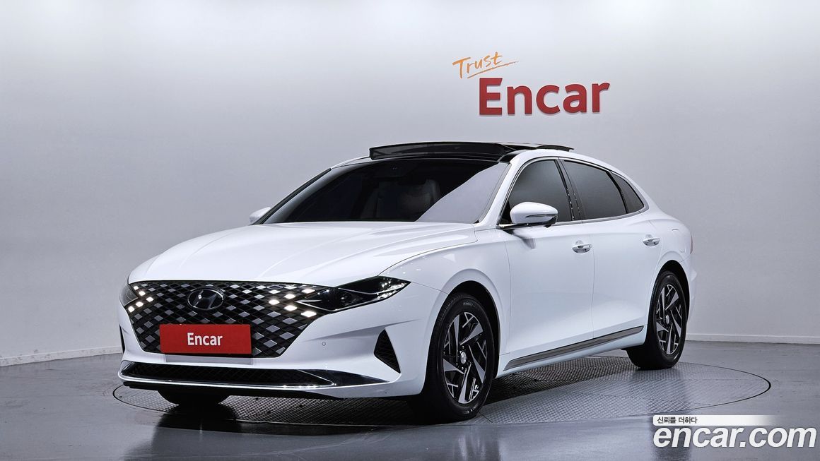 Hyundai Grandeur 2023