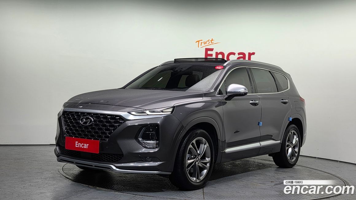 Hyundai Santafe 2020