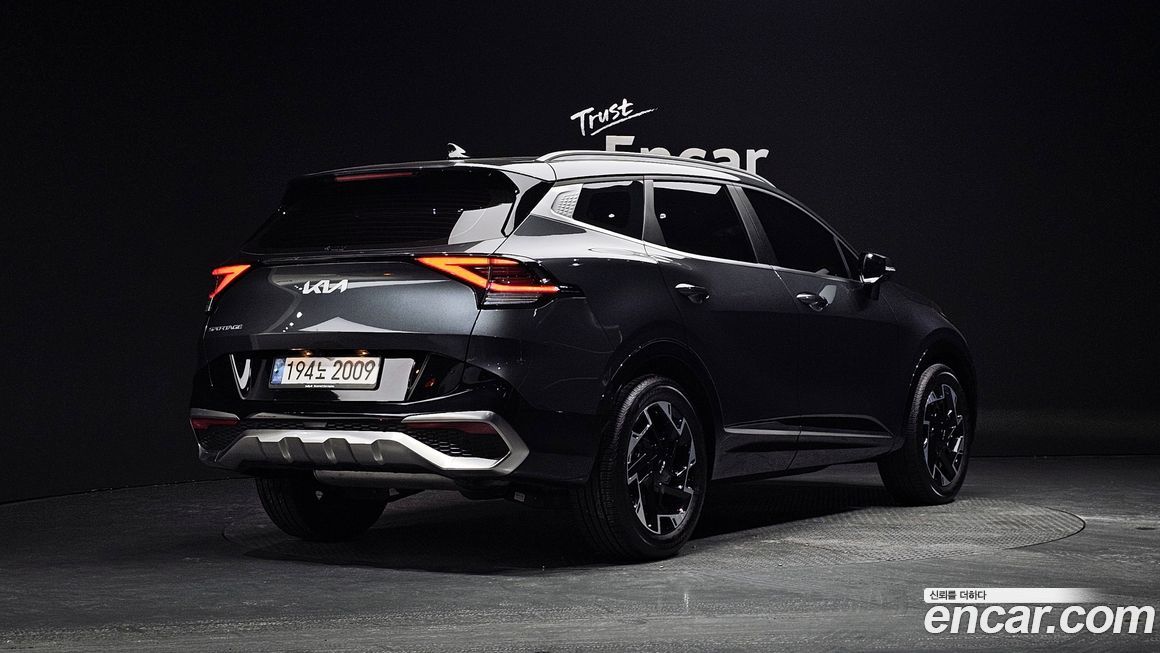 Kia Sportage 2023