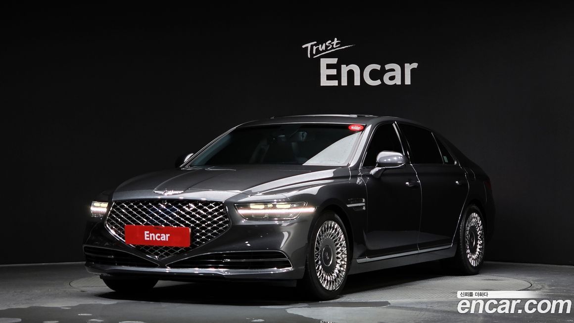 Genesis G90 2019