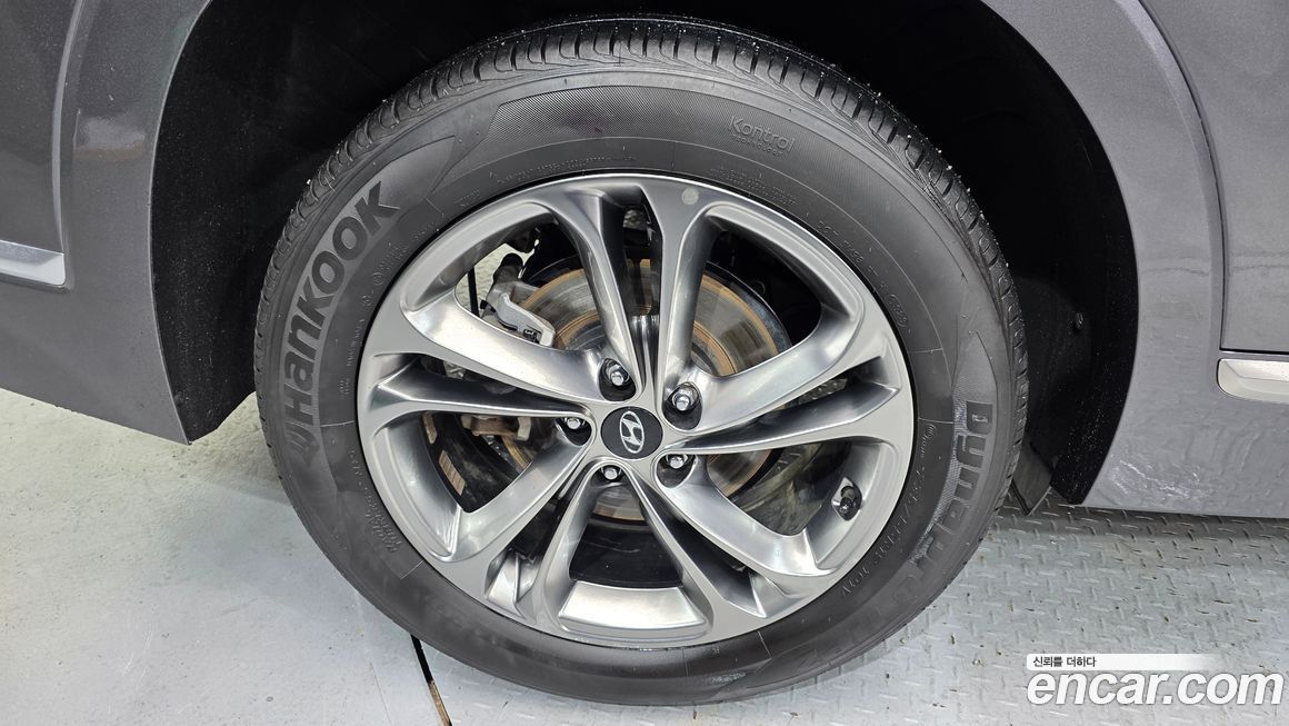 Hyundai Santafe 2020