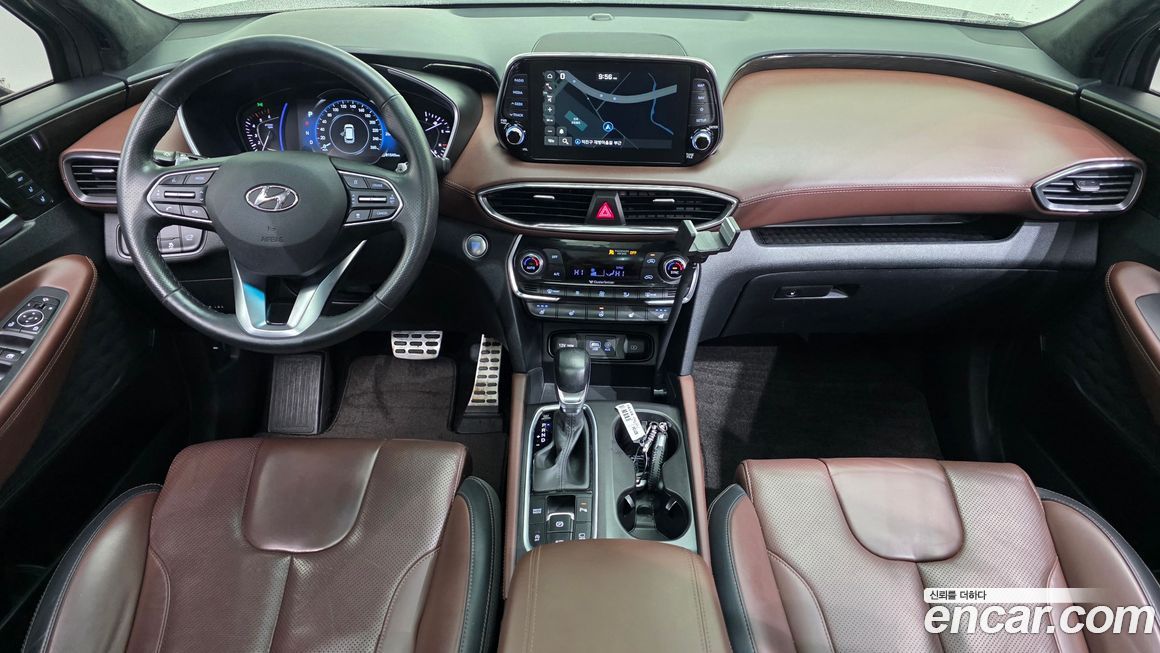 Hyundai Santafe 2020