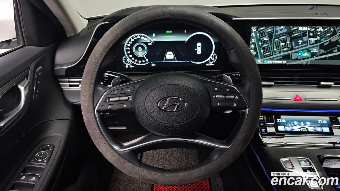 Hyundai Grandeur 2020